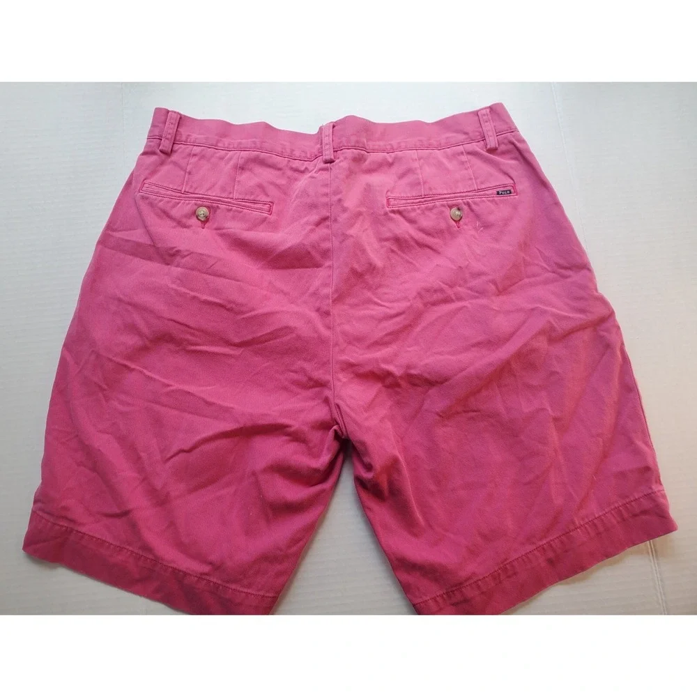 Polo‎ Ralph Lauren Chino Mens Shorts 34